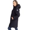 Mission Ridge Repreve Eco Insulated Womens Long Puffer Jacket