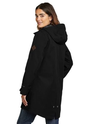 Women's Charly Waterproof Rain Parka