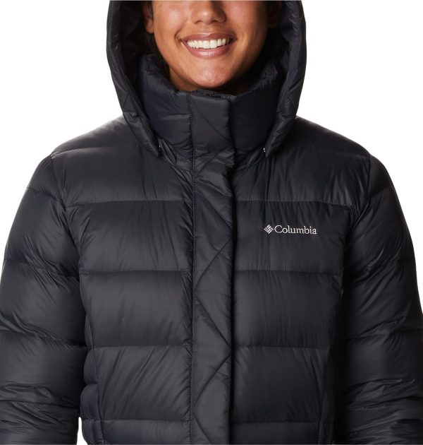 Women's Hexbreaker Elite Ii Down Jacket