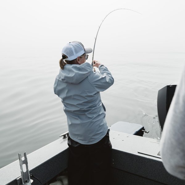 Women’s Neptune Commercial Fishing Jacket | Waterproof, Adjustable
