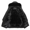 Women's Plus Size Winter Coat Waterproof warm Down Coat Detachable Hooded Parka Jacke