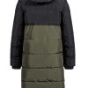 Women's Winter Long Down Parka Jackets Warm Thickened Hooded Maxi Quilted Puffer Coat