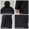 A-line W Jacket - Waterproof Jacket for Women Coat with Hood Gear