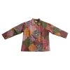 Harvest Log Cabin Quilted Cotton Jacket | Quilted, Reversible, Regular Fit, Soft Cotton Filling