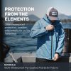 Women’s Neptune Commercial Fishing Jacket | Waterproof, Adjustable