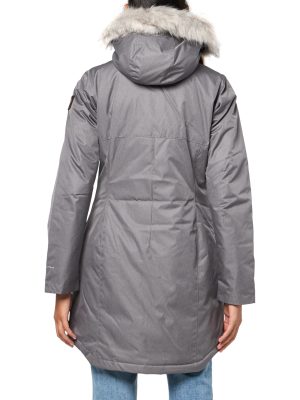 Women's Suttle Mountain Long Insulated Jacket